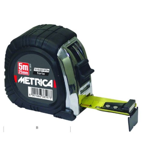 METRE METRICA MAGNETIQUE 5MX25MM